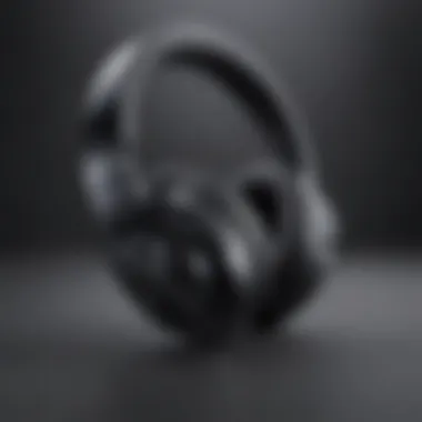 Sony wireless headphones featuring cutting-edge audio technology