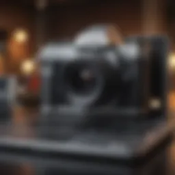Cutting-Edge Camera Technology Laptop