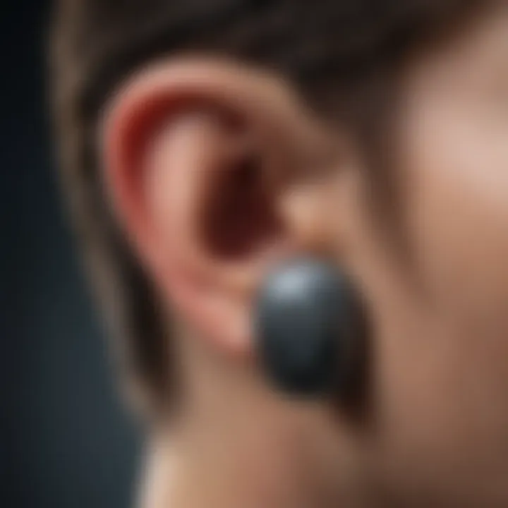 Cutting-edge Ear Pods with Noise Cancellation