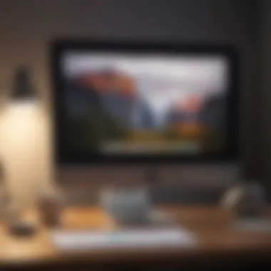 Revolutionary iMac Technological Features Advanced iMac Technology