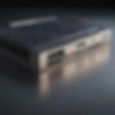 Cutting-Edge Technology Cutting-edge technology in portable external hard drive