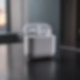 Cutting-Edge Wireless AirPods