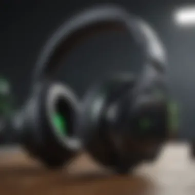 Cutting-Edge Wireless Connectivity of Xbox Headphone Set