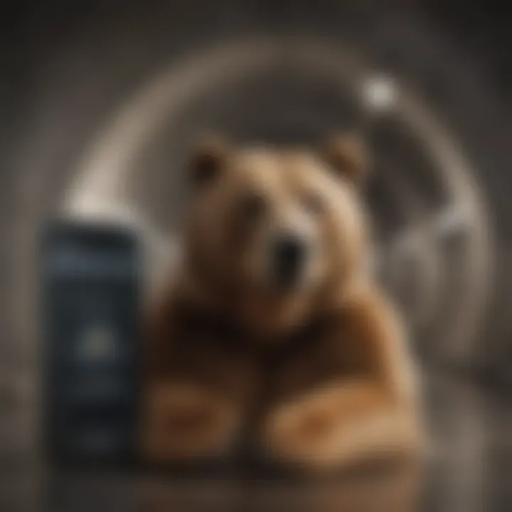 Data Encryption TunnelBear Mobile App