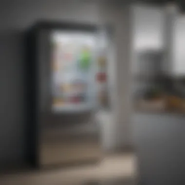 Designer Refrigerator Models