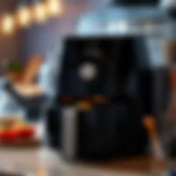 Determining the Ideal Air Fryer: A Comprehensive Analysis Introduction