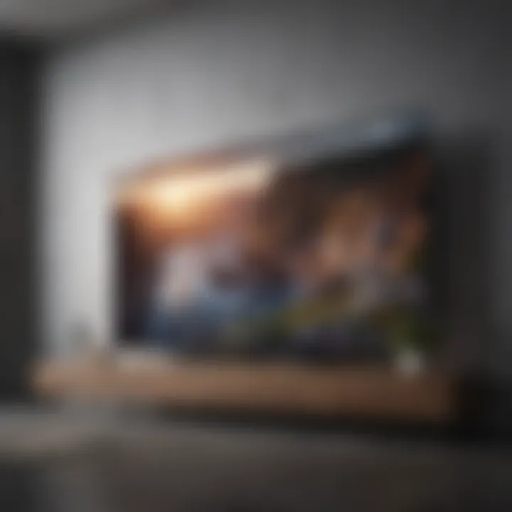 Dimensions and Specifications of Samsung 40 Smart TV Introduction