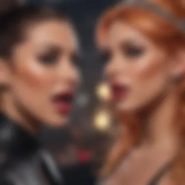 Emotional Showdown Dramatic Lip Sync Battle