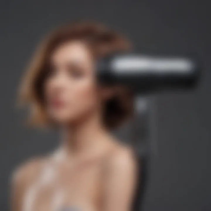 Professional Performance of Dyson Ionic Hair Dryer