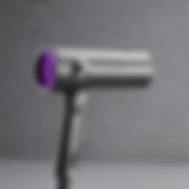 Advanced Technology in Dyson Ionic Hair Dryer