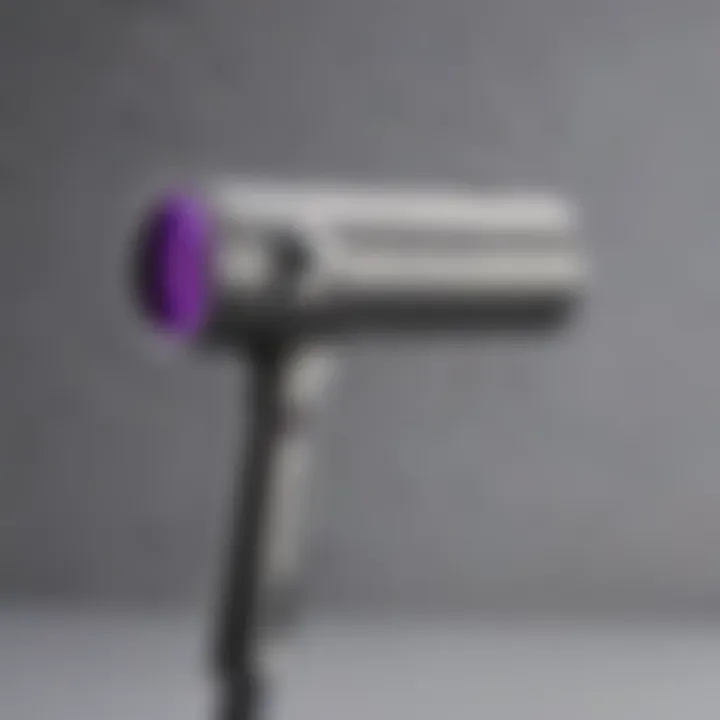 Advanced Technology in Dyson Ionic Hair Dryer