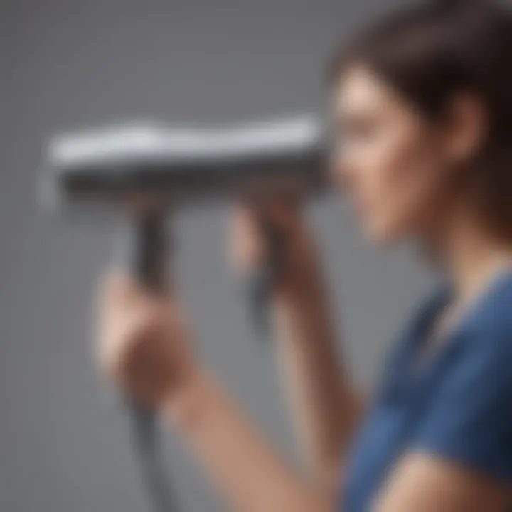 User Experience with Dyson Ionic Hair Dryer