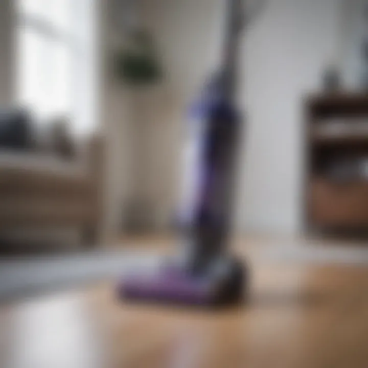 Dyson T109467: An In-depth Review of the Innovative Vacuum Cleaner Summary