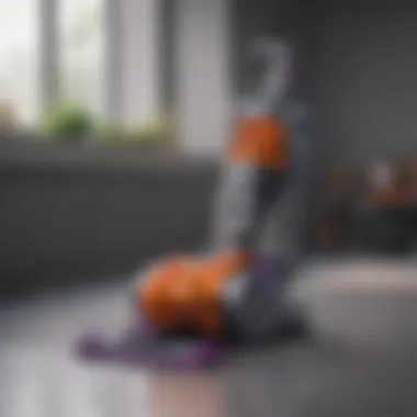 Technical Specifications of Dyson Vacuums Technical specifications of Dyson vacuum