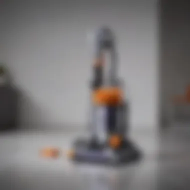 User feedback on Dyson vacuum performance