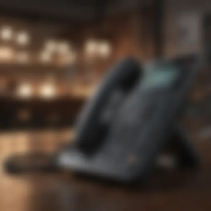 Efficiency Redefined: VoIP Phone Features