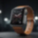 Elegant Apple Watch Cover