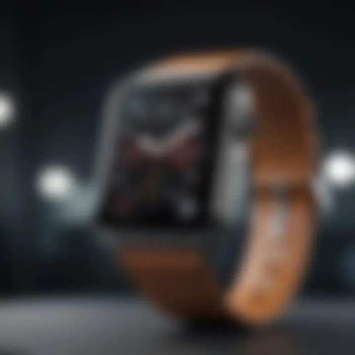 Elegant Apple Watch Cover