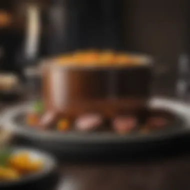 Masterful Plating Techniques Elegant Meal Presentation