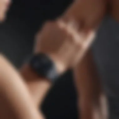 Next-Level Fitness Monitoring Enhanced Fitness Tracking