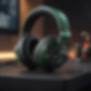 Enhanced Gaming Experience with Xbox Headphone Set