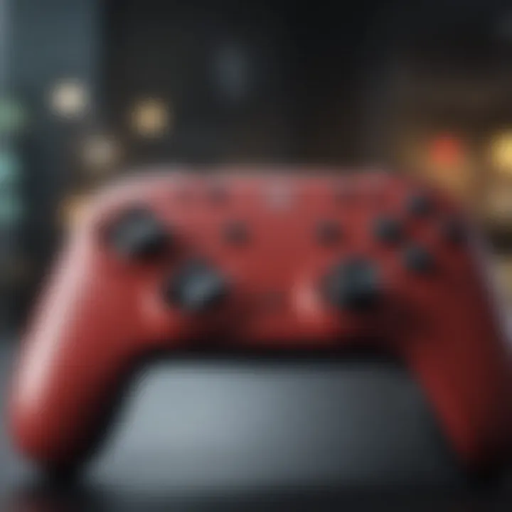 Enhanced Gaming Performance with Turbo Controller