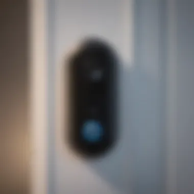 Enhanced Security Features of Nest Doorbell with Battery