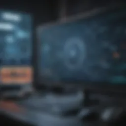 Cybersecurity Network Monitoring