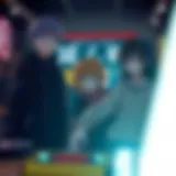 Essential Anime Series to Stream Right Now Introduction