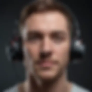 Evaluating Battery Life in Gaming Headsets Comparison of battery life metrics for gaming headsets