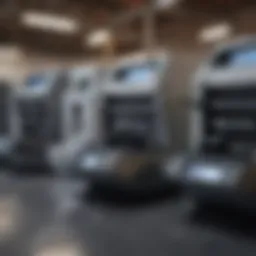 Comparison of diverse Xerox printer models