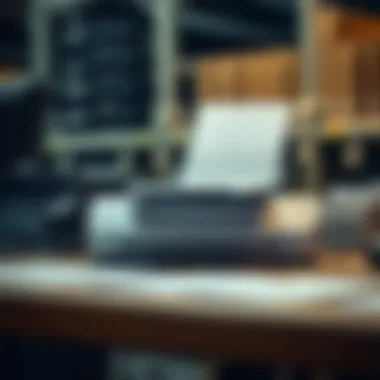 Evaluating Document Scanners: A Comprehensive Guide Introduction