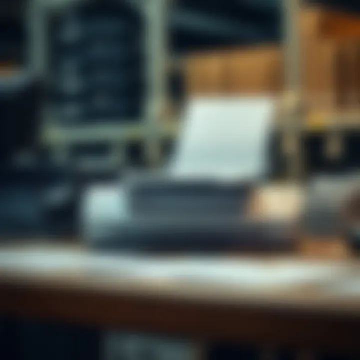 Evaluating Document Scanners: A Comprehensive Guide Introduction