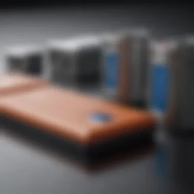 Battery Life Comparison of Surface Models Battery life comparison of different Surface models