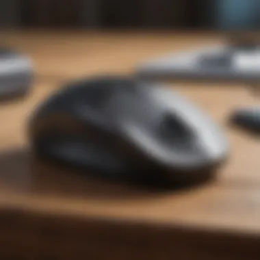 Evolution of cordless mouse connectivity technology