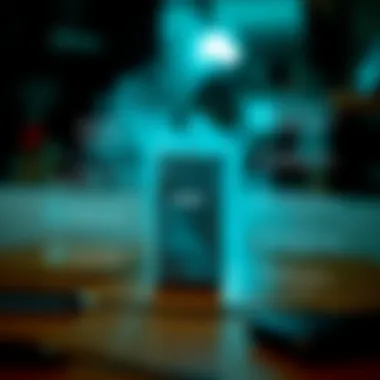 Innovations in Power Bank Technology Dynamic infographic illustrating power bank technology and advancements