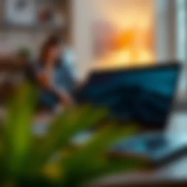 Comparative analysis of laptop specifications