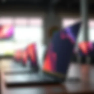 User-friendly features of budget laptops