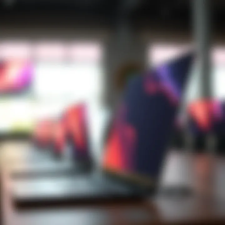 User-friendly features of budget laptops