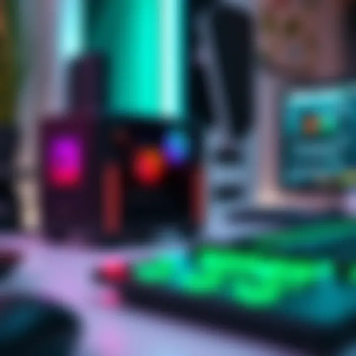 Customization Possibilities for an AMD Ryzen Mini Gaming PC Customization options for AMD Ryzen mini gaming PC