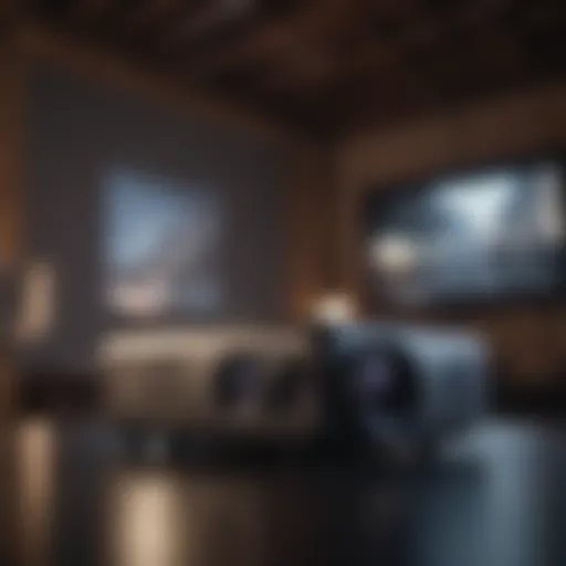 Innovative Projection Technology