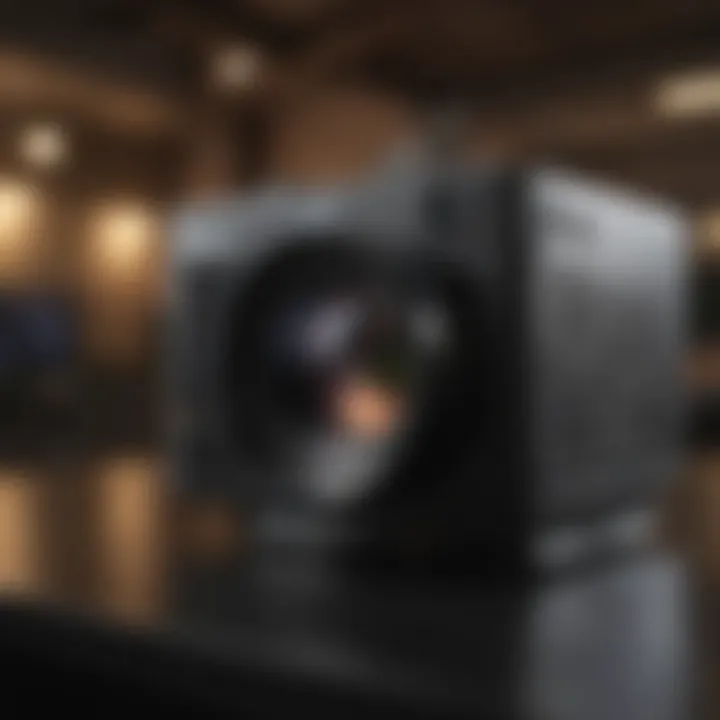 Revolutionary Display Clarity