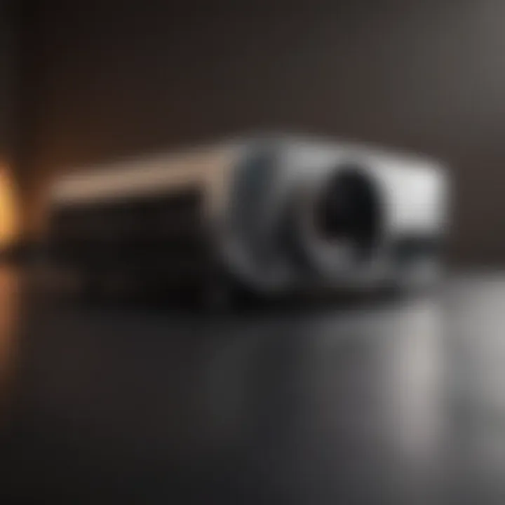 Sleek Design and Superior Performance