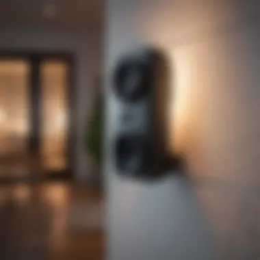 Smart Home Integration Camera