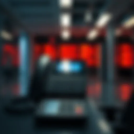 Overview of cloud phone systems functionality