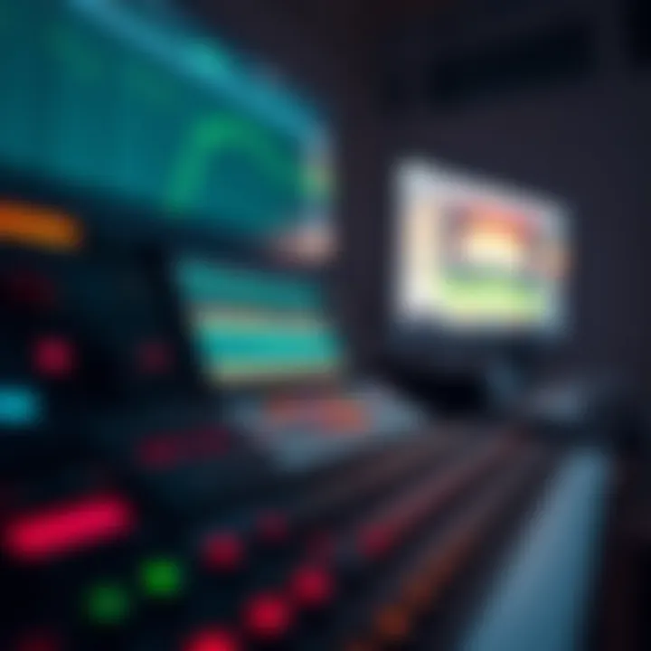 Advanced Editing Capabilities for Musicians Sound editing features in music software