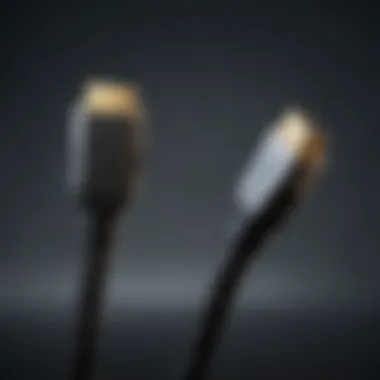 Innovative HDMI Cable Design