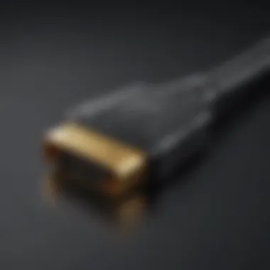 Optimized Connectivity in HDMI Cable