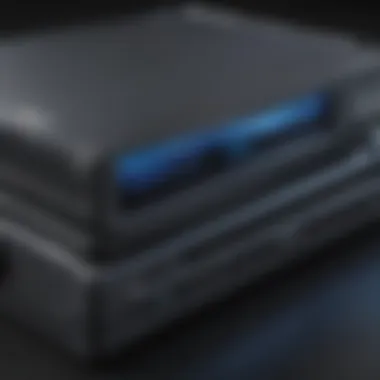 A comparison chart of different Blu-ray players in the market.