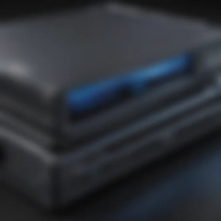 A comparison chart of different Blu-ray players in the market.